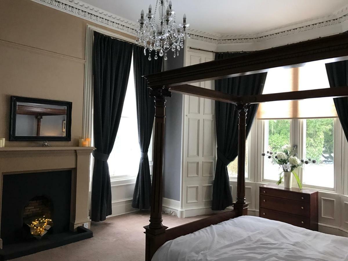 Fernlea Spacious Apartment Arbroath Dış mekan fotoğraf
